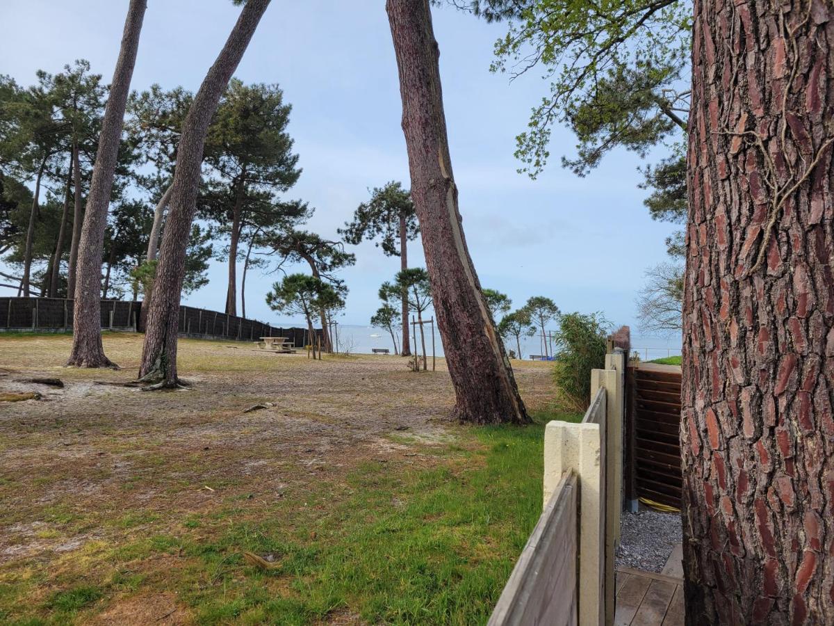 La Cabane De L'Estran Au Bord De Mer Лантон Екстериор снимка