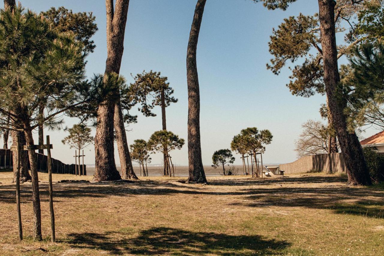 La Cabane De L'Estran Au Bord De Mer Лантон Екстериор снимка