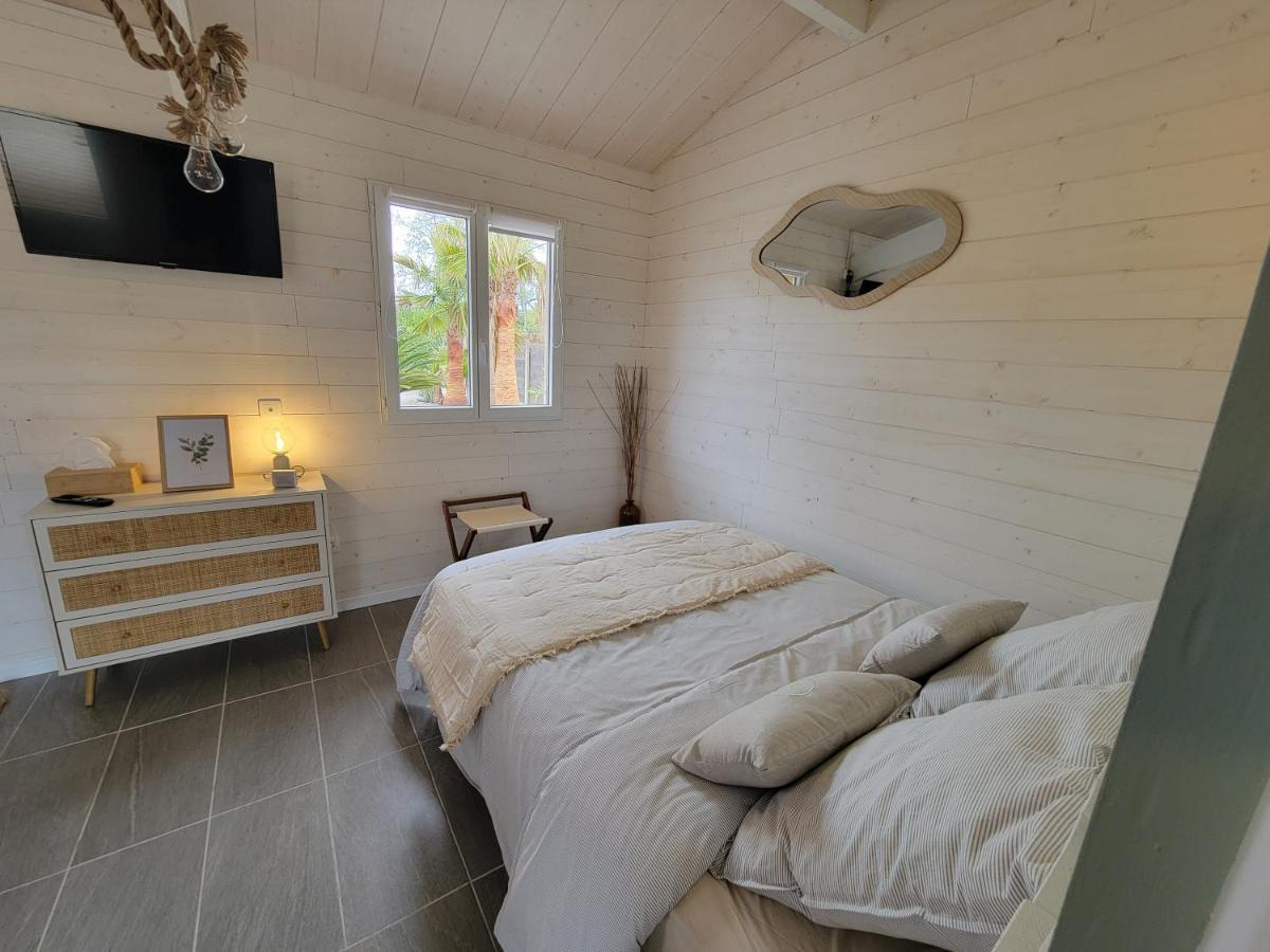 La Cabane De L'Estran Au Bord De Mer Лантон Екстериор снимка
