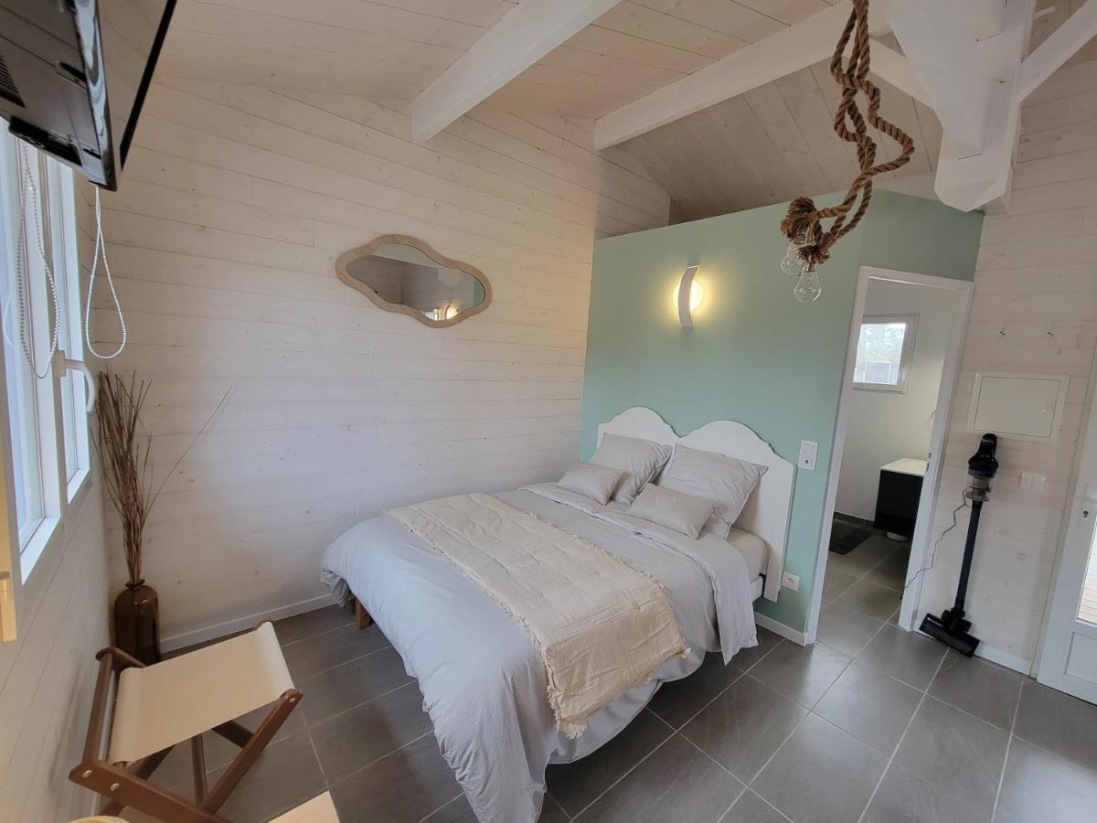 La Cabane De L'Estran Au Bord De Mer Лантон Екстериор снимка
