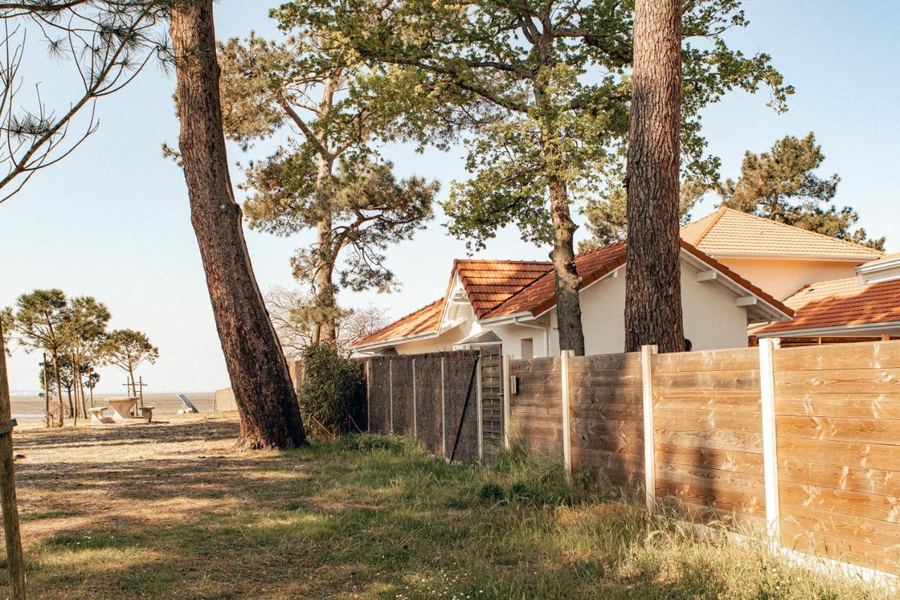 La Cabane De L'Estran Au Bord De Mer Лантон Екстериор снимка