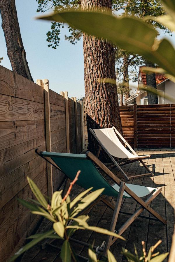 La Cabane De L'Estran Au Bord De Mer Лантон Екстериор снимка